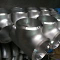 Stainless steel tee ss316 pipe fittings